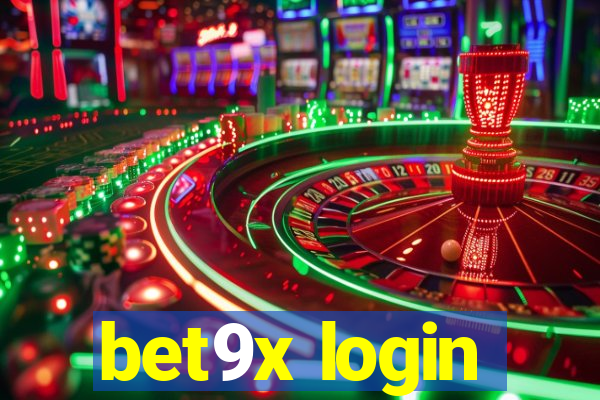 bet9x login